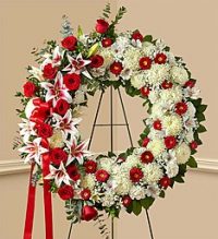 Reflections Wreath