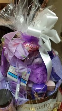Lavender Spa Gift
