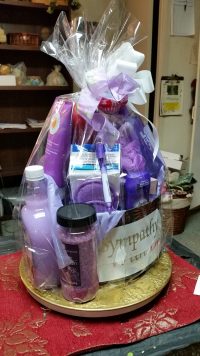 Lavender Spa Gift