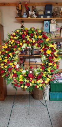 Gibson's Wreath