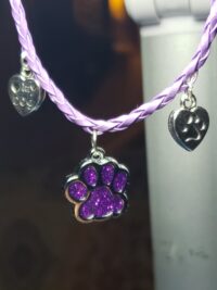 Doggy Paws – Purple