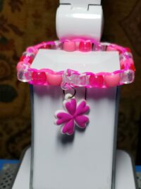 Pink Scented Bracelet