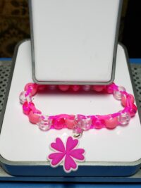 Pink Scented Bracelet