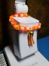 Orange Scented Bracelet