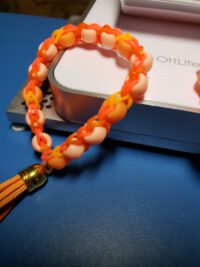 Orange Scented Bracelet