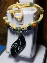 Yin Yang Love Necklace