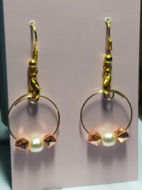 Water Pearl Earrings