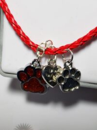 Doggy Paws - Red