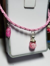 Pink Lady Scented Bracelet