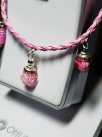 Pink Lady Scented Bracelet