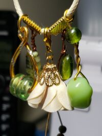 Green Glory Necklace