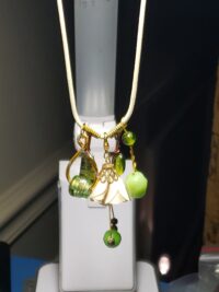 Green Glory Necklace