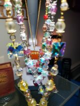 Sparkling Crystal Necklaces